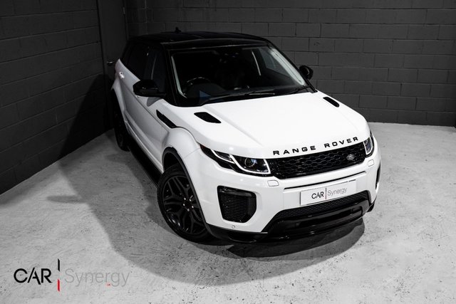 2016 Land Rover Range Rover Evoque 2.0 TD4 HSE Dynamic 5dr Auto