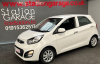 USED 2013 63 KIA PICANTO 1.2 2 5d 84 BHP 