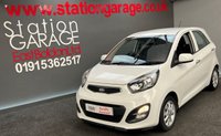 USED 2013 63 KIA PICANTO 1.2 2 5d 84 BHP 