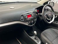 USED 2013 63 KIA PICANTO 1.2 2 5d 84 BHP 