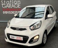 USED 2013 63 KIA PICANTO 1.2 2 5d 84 BHP 