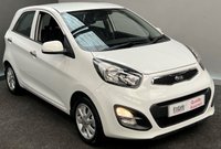 USED 2013 63 KIA PICANTO 1.2 2 5d 84 BHP 