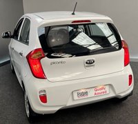 USED 2013 63 KIA PICANTO 1.2 2 5d 84 BHP 