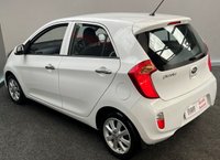 USED 2013 63 KIA PICANTO 1.2 2 5d 84 BHP 