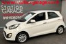 USED 2013 63 KIA PICANTO 1.2 2 5d 84 BHP 