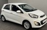USED 2013 63 KIA PICANTO 1.2 2 5d 84 BHP 