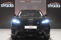 USED 2018 68 LAND ROVER RANGE ROVER VELAR 2.0 R-DYNAMIC HSE 5d 178 BHP + NATIONWIDE HOME DELIVERY +