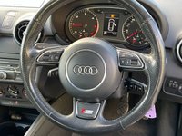 USED 2011 11 AUDI A1 1.6 TDI S LINE 3d 103 BHP OVER &pound;4000 OF FACTORY EXTRAS