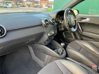 USED 2011 11 AUDI A1 1.6 TDI S LINE 3d 103 BHP OVER &pound;4000 OF FACTORY EXTRAS