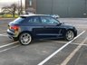 USED 2011 11 AUDI A1 1.6 TDI S LINE 3d 103 BHP OVER &pound;4000 OF FACTORY EXTRAS