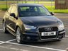 USED 2011 11 AUDI A1 1.6 TDI S LINE 3d 103 BHP OVER &pound;4000 OF FACTORY EXTRAS