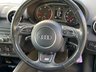 USED 2011 11 AUDI A1 1.6 TDI S LINE 3d 103 BHP OVER &pound;4000 OF FACTORY EXTRAS