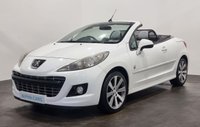 USED 2014 14 PEUGEOT 207 1.6 HDI CC ROLAND GARROS 2d 112 BHP Roland Garros Limited Edition
