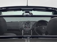 USED 2014 14 PEUGEOT 207 1.6 HDI CC ROLAND GARROS 2d 112 BHP Roland Garros Limited Edition