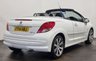 USED 2014 14 PEUGEOT 207 1.6 HDI CC ROLAND GARROS 2d 112 BHP Roland Garros Limited Edition