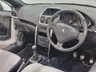 USED 2014 14 PEUGEOT 207 1.6 HDI CC ROLAND GARROS 2d 112 BHP Roland Garros Limited Edition