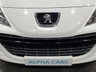 USED 2014 14 PEUGEOT 207 1.6 HDI CC ROLAND GARROS 2d 112 BHP Roland Garros Limited Edition