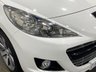 USED 2014 14 PEUGEOT 207 1.6 HDI CC ROLAND GARROS 2d 112 BHP Roland Garros Limited Edition