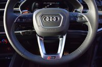 USED 2021 71 AUDI RS Q3 2.5 RS SPORTBACK TFSI QUATTRO VORSPRUNG 5d 395 BHP 1 OWNER / NARDO GREY / PAN ROOF