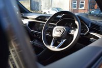 USED 2021 71 AUDI RS Q3 2.5 RS SPORTBACK TFSI QUATTRO VORSPRUNG 5d 395 BHP 1 OWNER / NARDO GREY / PAN ROOF