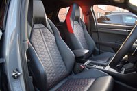 USED 2021 71 AUDI RS Q3 2.5 RS SPORTBACK TFSI QUATTRO VORSPRUNG 5d 395 BHP 1 OWNER / NARDO GREY / PAN ROOF