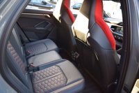 USED 2021 71 AUDI RS Q3 2.5 RS SPORTBACK TFSI QUATTRO VORSPRUNG 5d 395 BHP 1 OWNER / NARDO GREY / PAN ROOF