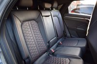 USED 2021 71 AUDI RS Q3 2.5 RS SPORTBACK TFSI QUATTRO VORSPRUNG 5d 395 BHP 1 OWNER / NARDO GREY / PAN ROOF