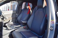 USED 2021 71 AUDI RS Q3 2.5 RS SPORTBACK TFSI QUATTRO VORSPRUNG 5d 395 BHP 1 OWNER / NARDO GREY / PAN ROOF