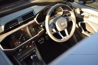 USED 2021 71 AUDI RS Q3 2.5 RS SPORTBACK TFSI QUATTRO VORSPRUNG 5d 395 BHP 1 OWNER / NARDO GREY / PAN ROOF