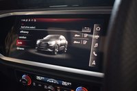 USED 2021 71 AUDI RS Q3 2.5 RS SPORTBACK TFSI QUATTRO VORSPRUNG 5d 395 BHP 1 OWNER / NARDO GREY / PAN ROOF