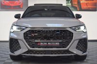 USED 2021 71 AUDI RS Q3 2.5 RS SPORTBACK TFSI QUATTRO VORSPRUNG 5d 395 BHP 1 OWNER / NARDO GREY / PAN ROOF
