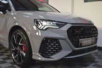 USED 2021 71 AUDI RS Q3 2.5 RS SPORTBACK TFSI QUATTRO VORSPRUNG 5d 395 BHP 1 OWNER / NARDO GREY / PAN ROOF