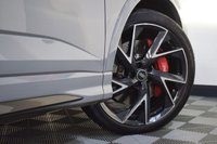 USED 2021 71 AUDI RS Q3 2.5 RS SPORTBACK TFSI QUATTRO VORSPRUNG 5d 395 BHP 1 OWNER / NARDO GREY / PAN ROOF