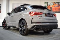 USED 2021 71 AUDI RS Q3 2.5 RS SPORTBACK TFSI QUATTRO VORSPRUNG 5d 395 BHP 1 OWNER / NARDO GREY / PAN ROOF