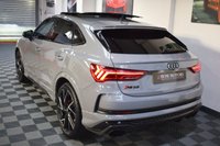 USED 2021 71 AUDI RS Q3 2.5 RS SPORTBACK TFSI QUATTRO VORSPRUNG 5d 395 BHP 1 OWNER / NARDO GREY / PAN ROOF