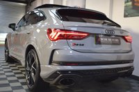 USED 2021 71 AUDI RS Q3 2.5 RS SPORTBACK TFSI QUATTRO VORSPRUNG 5d 395 BHP 1 OWNER / NARDO GREY / PAN ROOF