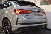 USED 2021 71 AUDI RS Q3 2.5 RS SPORTBACK TFSI QUATTRO VORSPRUNG 5d 395 BHP 1 OWNER / NARDO GREY / PAN ROOF