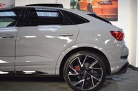 USED 2021 71 AUDI RS Q3 2.5 RS SPORTBACK TFSI QUATTRO VORSPRUNG 5d 395 BHP 1 OWNER / NARDO GREY / PAN ROOF