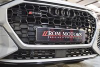 USED 2021 71 AUDI RS Q3 2.5 RS SPORTBACK TFSI QUATTRO VORSPRUNG 5d 395 BHP 1 OWNER / NARDO GREY / PAN ROOF