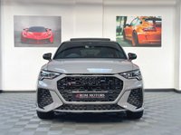 USED 2021 71 AUDI RS Q3 2.5 RS SPORTBACK TFSI QUATTRO VORSPRUNG 5d 395 BHP 1 OWNER / NARDO GREY / PAN ROOF