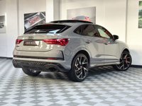 USED 2021 71 AUDI RS Q3 2.5 RS SPORTBACK TFSI QUATTRO VORSPRUNG 5d 395 BHP 1 OWNER / NARDO GREY / PAN ROOF