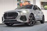 USED 2021 71 AUDI RS Q3 2.5 RS SPORTBACK TFSI QUATTRO VORSPRUNG 5d 395 BHP 1 OWNER / NARDO GREY / PAN ROOF