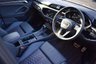 USED 2021 71 AUDI RS Q3 2.5 RS SPORTBACK TFSI QUATTRO VORSPRUNG 5d 395 BHP 1 OWNER / NARDO GREY / PAN ROOF