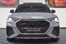 USED 2021 71 AUDI RS Q3 2.5 RS SPORTBACK TFSI QUATTRO VORSPRUNG 5d 395 BHP 1 OWNER / NARDO GREY / PAN ROOF