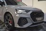 USED 2021 71 AUDI RS Q3 2.5 RS SPORTBACK TFSI QUATTRO VORSPRUNG 5d 395 BHP 1 OWNER / NARDO GREY / PAN ROOF