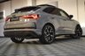 USED 2021 71 AUDI RS Q3 2.5 RS SPORTBACK TFSI QUATTRO VORSPRUNG 5d 395 BHP 1 OWNER / NARDO GREY / PAN ROOF