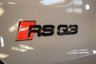 USED 2021 71 AUDI RS Q3 2.5 RS SPORTBACK TFSI QUATTRO VORSPRUNG 5d 395 BHP 1 OWNER / NARDO GREY / PAN ROOF