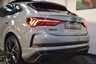 USED 2021 71 AUDI RS Q3 2.5 RS SPORTBACK TFSI QUATTRO VORSPRUNG 5d 395 BHP 1 OWNER / NARDO GREY / PAN ROOF