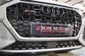 USED 2021 71 AUDI RS Q3 2.5 RS SPORTBACK TFSI QUATTRO VORSPRUNG 5d 395 BHP 1 OWNER / NARDO GREY / PAN ROOF