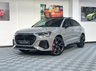 USED 2021 71 AUDI RS Q3 2.5 RS SPORTBACK TFSI QUATTRO VORSPRUNG 5d 395 BHP 1 OWNER / NARDO GREY / PAN ROOF